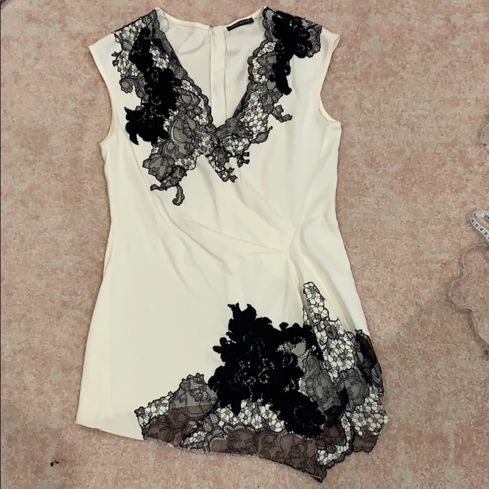 Josie Natori Blouse